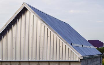 disadvantages of Bow Brickhill corrugated roofing