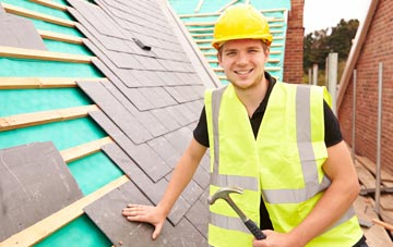 find trusted Bow Brickhill roofers in Buckinghamshire