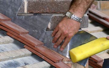 is Bow Brickhill lead roofing safe?