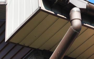 Bow Brickhill soffit installation costs